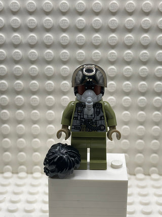 Maria Rambeau, sh597a Minifigure LEGO®   