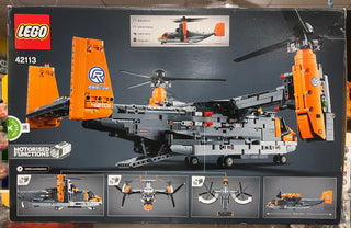 LEGO Bell-Boeing V-22 Osprey, 42113 Building Kit LEGO®   