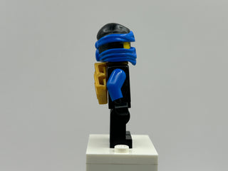 Jay - Skybound (dual head), njo248 Minifigure LEGO®   