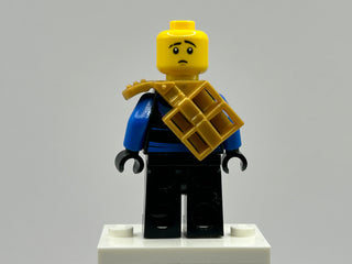 Jay - Skybound (dual head), njo248 Minifigure LEGO®   