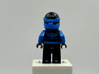 Jay - Skybound (dual head), njo248 Minifigure LEGO®   