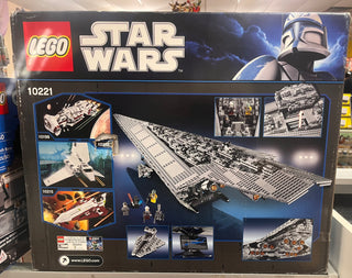 Super Star Destroyer - UCS, 10221 Building Kit LEGO®   