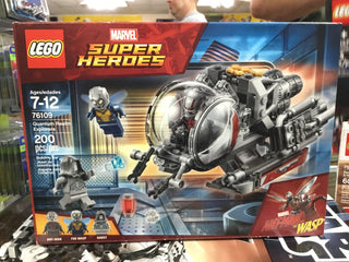 Quantum Realm Explorers, 76109 Building Kit LEGO®   