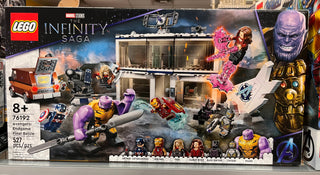 Avengers: Endgame Final Battle, 76192-1 Building Kit LEGO®   