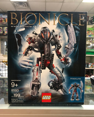 Makuta, 8593 Building Kit LEGO®   