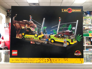 T. rex Breakout, 76956-1 Building Kit LEGO®   