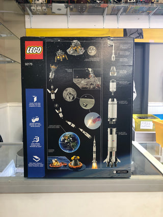 NASA Apollo Saturn V, 92176 Building Kit LEGO®   