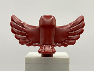 Owl, Dark Red, 67632pb05 - Spread Wings LEGO® Animals LEGO®   