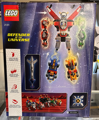 Voltron, 21311 Building Kit LEGO®   