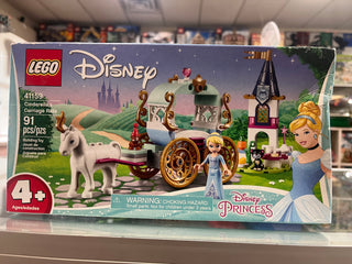 Cinderella's Carriage Ride, 41159 Building Kit LEGO®   