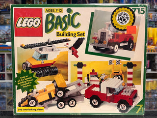 Basic Building Set, 715 Building Kit LEGO®   