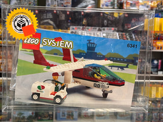 Gas N' Go Flyer, 6341 Building Kit LEGO®   