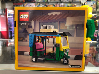 Tuk Tuk, 40469 Building Kit LEGO®   