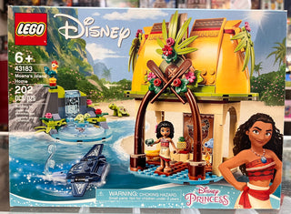 Moana's Island Home, 43183 Building Kit LEGO®   