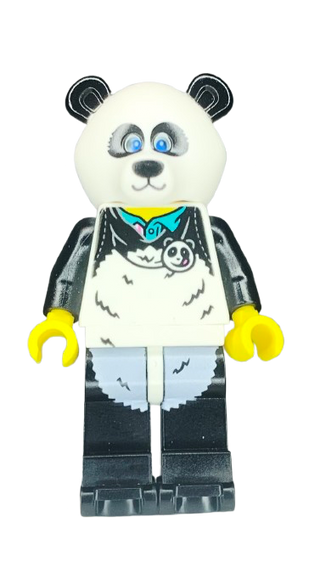 Lee - Panda Costume, mk061 Minifigure United Brick Co®