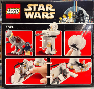 Echo Base, 7749 Building Kit LEGO®   