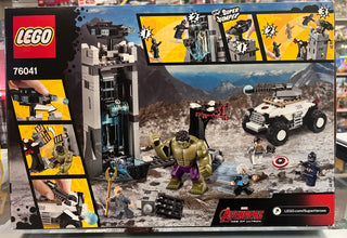 The Hydra Fortress Smash Set, 76041 Building Kit LEGO®   