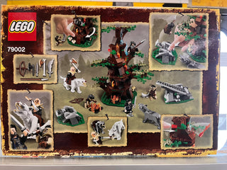 Attack of the Wargs, 79002 Building Kit LEGO®   