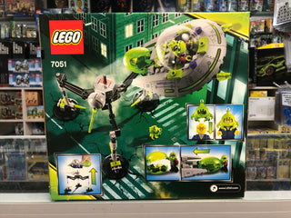 UFO Abduction, 7052 Building Kit LEGO®   