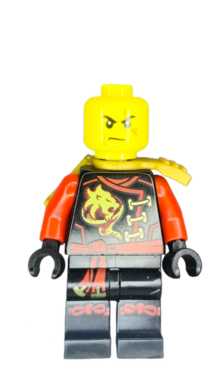 Kai- Skybound with Gold Scabbard, njo194 Minifigure LEGO®