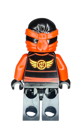 Kai- Skybound with Gold Scabbard, njo194 Minifigure LEGO®