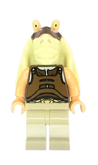 Gungan Soldier, sw0302 Minifigure LEGO®