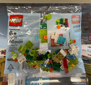 Monthly Mini Model Build Set - 2016 07 July Frog polybag, 40214 Building Kit LEGO®   