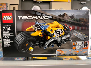 Stunt Bike, 42058 Building Kit LEGO®   