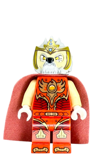 Lagravis - Fire Chi, loc097 Minifigure LEGO®