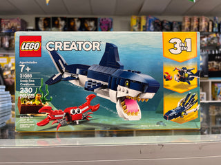 Deep Sea Creatures, 31088 Building Kit LEGO®   