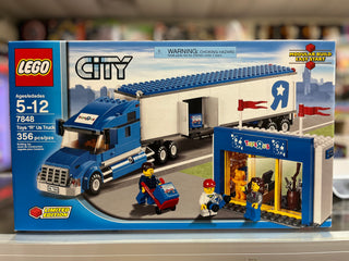 Toys "R" Us Truck, 7848-1 Building Kit LEGO®   