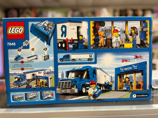 Toys "R" Us Truck, 7848-1 Building Kit LEGO®   