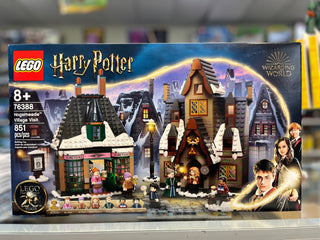 Hogsmeade Village Visit, 76388 Building Kit LEGO®   