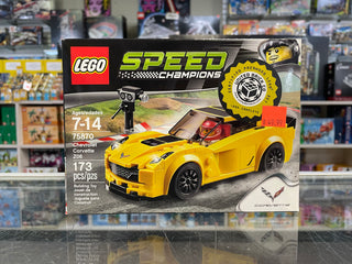 Chevrolet Corvette Z06, 75870-1 Building Kit LEGO®   