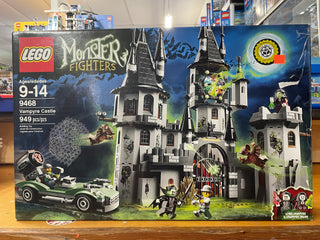 Vampyre Castle, 9468 Building Kit LEGO®   