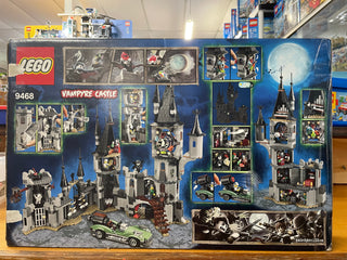 Vampyre Castle, 9468 Building Kit LEGO®   