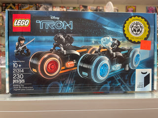 TRON: Legacy Lightcycle, 21314 Building Kit LEGO®   