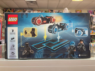 TRON: Legacy Lightcycle, 21314 Building Kit LEGO®   