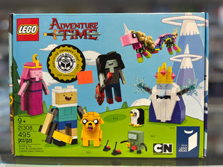 Adventure Time, 21308 Building Kit LEGO®   