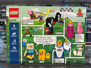 Adventure Time, 21308 Building Kit LEGO®   