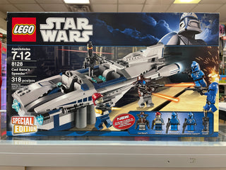 Cad Bane's Speeder, 8128 Building Kit LEGO®   