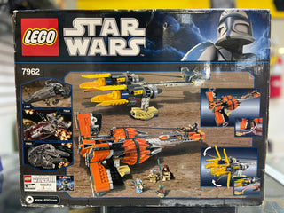 Anakin's & Sebulba's Podracers, 7962 Building Kit LEGO®   