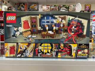 Doctor Strange's Sanctum Sanctorum, 76060 Building Kit LEGO®   