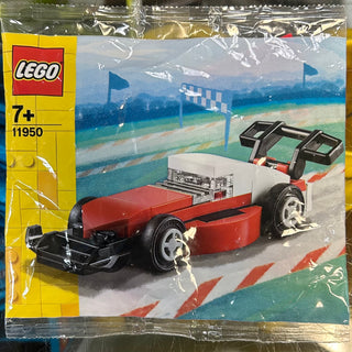 Racing Car polybag - 11950 Building Kit LEGO®   