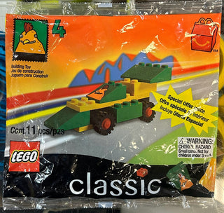 Racer polybag - 1995 Building Kit LEGO®   