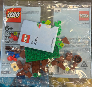 Monthly Mini Model Build Set - 2020 06 June, Bird in a Tree polybag - 40400 Building Kit LEGO®   