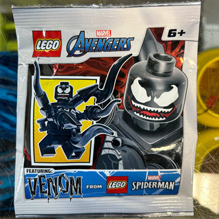 Venom foil pack - 242104 Building Kit LEGO®   