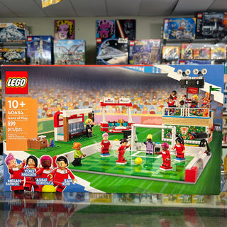 Icons of Play - 40634 Building Kit LEGO®   