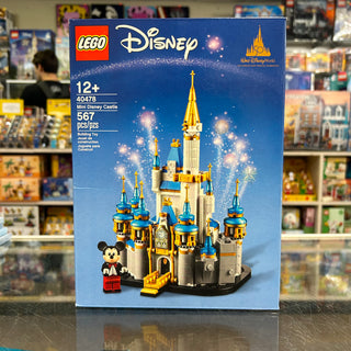 Mini Disney Castle, 40478 Building Kit LEGO®   