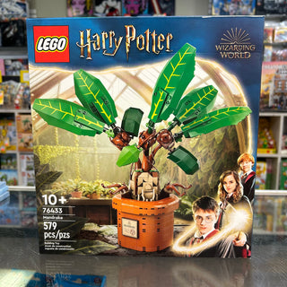 Mandrake - 76433 Building Kit LEGO®   